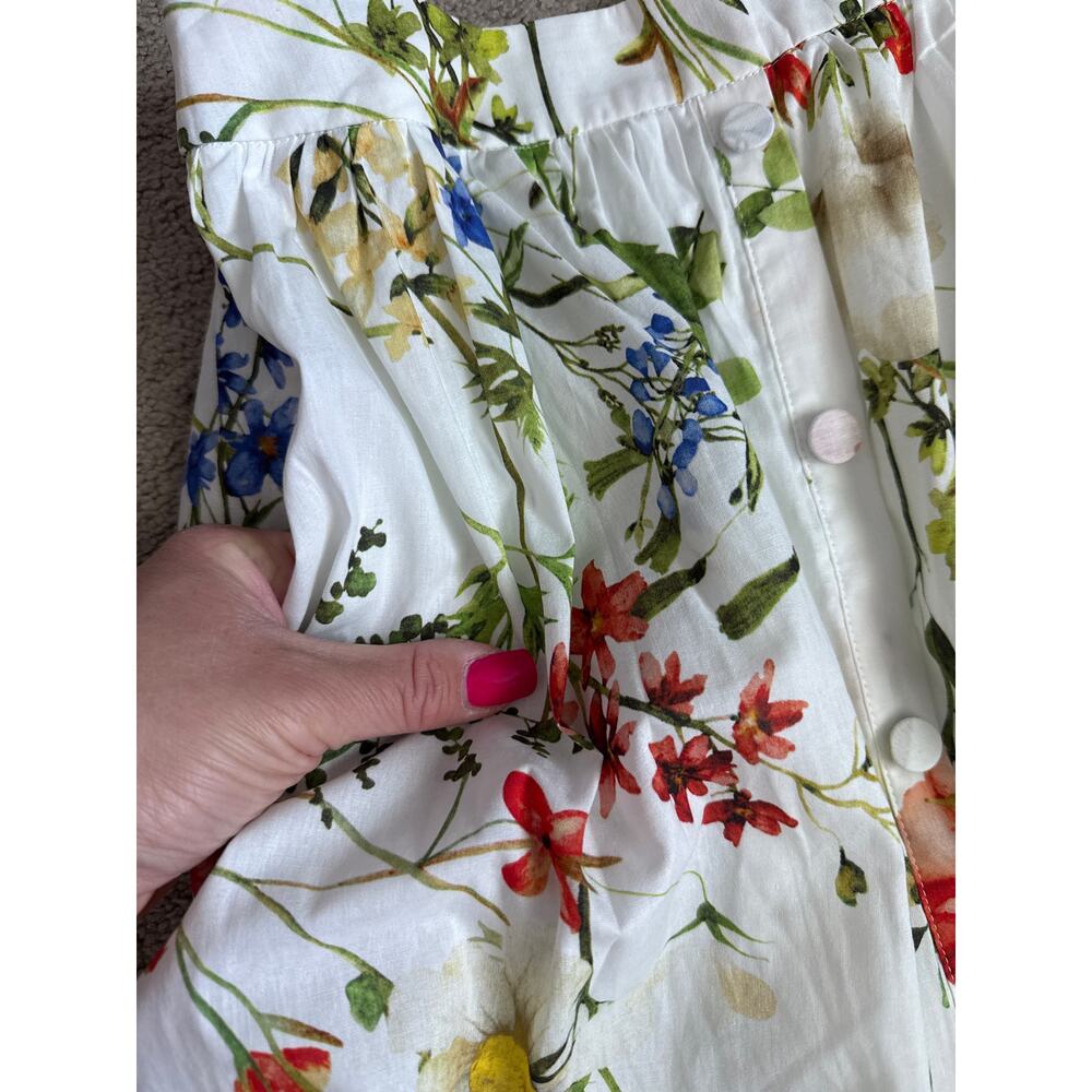 VICI Soft Shift Floral Maxi Skirt Size‎ Small - Picture 6 of 8
